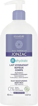 Молочко для тела Jonzac Rehydrate