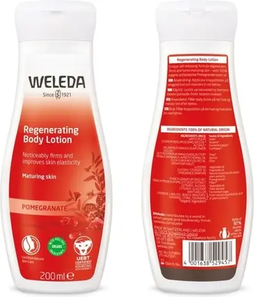 Лосьон для тела Weleda