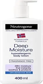 Лосьон для Тела Neutrogena с Интенсивным Увлажнением