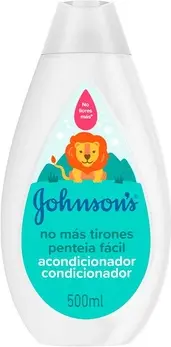Conditioner Johnson's Baby Easy Combing