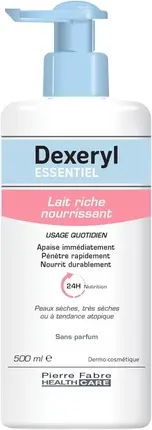 Увлажняющее молочко восстанавливающее Pierre Fabre Dexeryl Essentiel