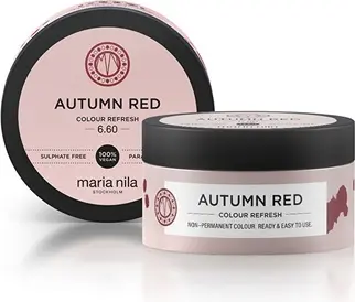 Мягкая питательная маска для волос Maria Nila Colour Refresh
