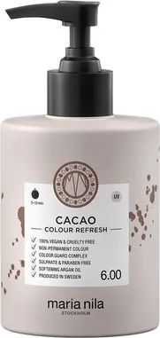 Тонирующая Маска Maria Nila Colour Refresh Cacao 6.0