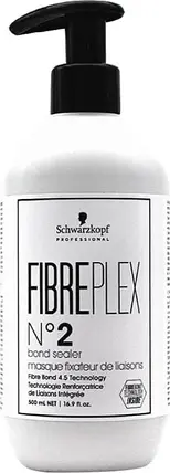 Укрепляющий спрей-запечатыватель для волос Schwarzkopf Fibreplex