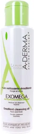 Масло для душа A-Derma