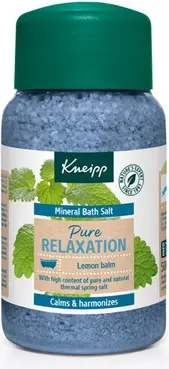 Bath Salt Kneipp For Perfect Rest