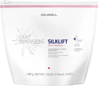 Осветляющий порошок Goldwell Silklift Zero Ammonia