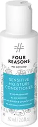 Conditioner Four Reasons No Nothing Sensitive Moisture Conditioner