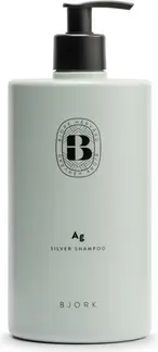 Шампунь Bjork Bjork Ag Silver Hair для нейтрализации желтых оттенков