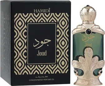 Концентрированное парфюмерное масло Hamidi Joud Серия Hamidi