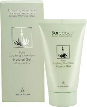 Натуральный гель Anna Lotan Barbados Pure Soothing Aloe Vera