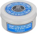 Крем для тела L'Occitane Ультра-насыщенный с маслом Ши