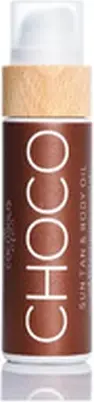 Масло для тела Cocosolis Choco Suntan & Body Oil