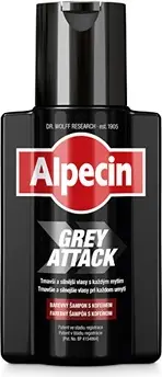 Шампунь Alpecin Grey Attack