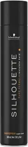 Hairspray Schwarzkopf Silhouette Super Hold