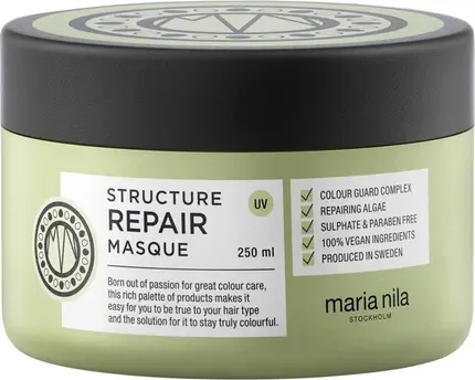 Маска для волос Maria Nila Structure Repair Masque