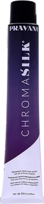 Creme Hair Color Pravana ChromaSilk Bright Beige Brown