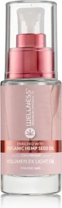 Масло для волос Wellness Volumeplex
