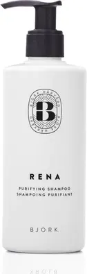 Шампунь Bjork Bjork Rena Hair Shampoo Purifying