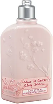 Увлажняющий лосьон для тела L'Occitane Cherry Blossom Shimmering