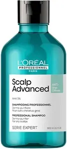 Шампунь L'Oreal Professional Scalp Advanced Anti-Жирность