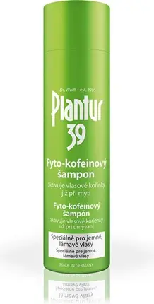 Шампунь Plantur 39