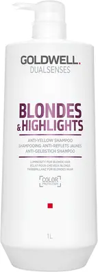 Шампунь Goldwell Dualsenses Blondes & Highlights