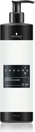 Питательная маска Schwarzkopf Clear ChromaID
