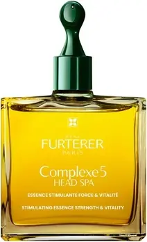 Стимулирующий концентрат-масло для волос и сыворотка Rene Furterer Head Spa Complex 5