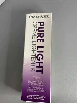 Осветлитель-Крем Pravana