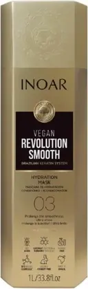 Маски для волос Inoar Vegan Revolution Smooth Masque
