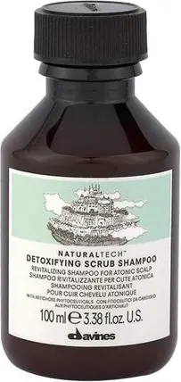 Шампунь Davines Detoxifying Scrub
