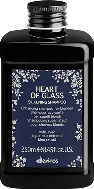 Шампунь Davines Heart Of Glass Silkening Shampoo
