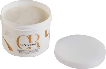 Маска для волос Wella Oil Reflections Luminous Reboost Mask