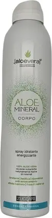 Body Essence Zuccari Aloemineral