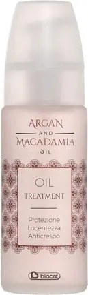 Средство Biokap Biacrè с маслом арганы и макадамии