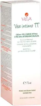 Крем-гель для интимной гигиены Vea Intimo Vea