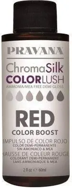 Color Booster Hair Dye Pravana ChromaSilk ColorLush