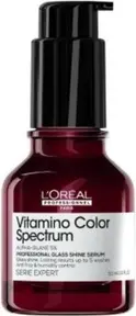 Сыворотка для волос L'Oreal Professional Vitamino Color Spectrum Glass Shine