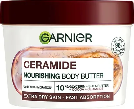 Body Butter Garnier Nourishing