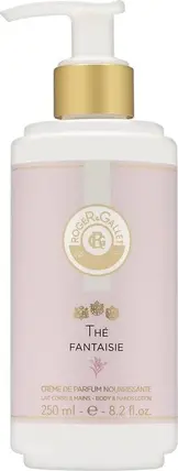 Питательный ароматизированный крем Roger & Gallet Thé Fantaisie