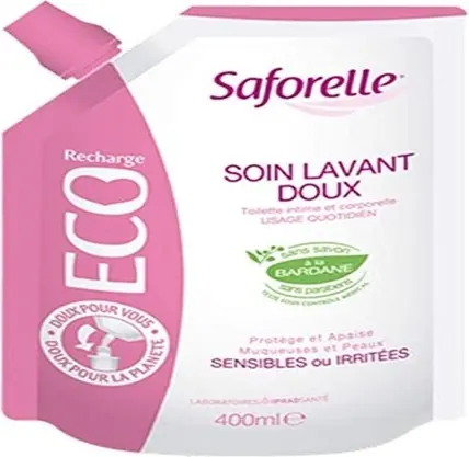 Cleansing Care Saforelle