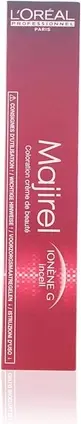 Стойкая краска для волос L'Oreal Professional Majirel Оттенок 6.03 Темный Натуральный Золотистый Блонд