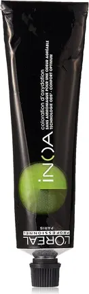 Краска для волос L'Oreal Professional INOA 6.45