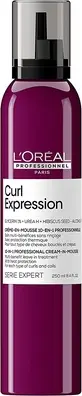 Крем-мусс L'Oreal Professional Curl Expression
