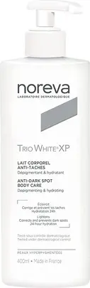 Молочко для тела Noreva Trio White XP