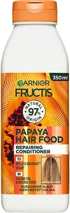 Conditioner Garnier Hair Food Regenerating Papaya Repairing Conditioner
