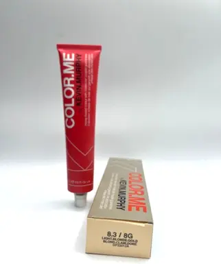Краска для волос Kevin Murphy Color 83 Светлый блонд золотистый