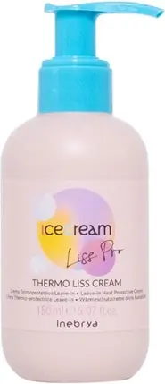 Крем Inebrya Ice Cream Liss Pro