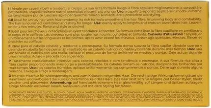 Интенсивный лосьон Alter Ego CurEgo Silk Oil
